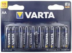 VARTA Alkáli ceruza elem (AA) 10db (4106312410)