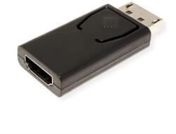 Valueline DisplayPort HDMI Átalakító Fekete 3cm 12.99. 3158 (12.99.3158)