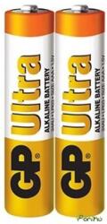 GP Batteries Ultra mikro cerzua elem (AAA) 2db (GP24AU-2U2)