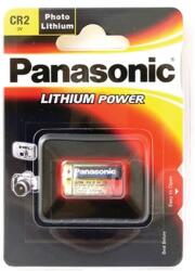 Panasonic Photo Power CR2A 3V-os elem 1db (CR2L-1BP)
