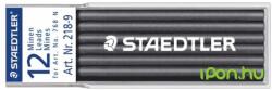 STAEDTLER Lumocolor lemosható jelölőkréta hegy fekete