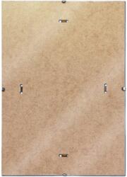 DONAU Képkeret klipes plexi A4 21x29.7cm (5615001PL-00)