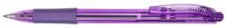 Pentel BK417 Golyóstoll 0.35 mm nyomógombos lila (BK417-V)