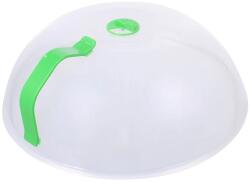 TOO KT-154 Tányérfedő fogóval mikrohullámú sütőbe is 28cm-es (KT-154)
