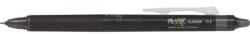 Pilot Clicker Point 0.5mm törölhető rollertoll fekete
