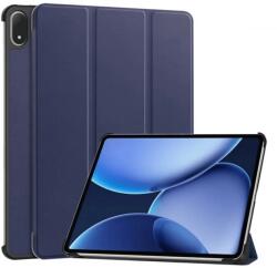 Gigapack honor pad 10 5g tok álló, bőr hatású aktív flip, asztali tartó, sötétkék (GP-174961)
