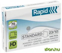 RAPID Tűzőkapocs 23/10 horganyzott Standard (24869300)