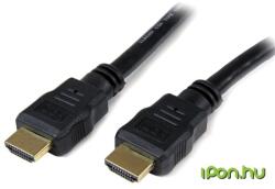 StarTech HDMI Összekötő Fekete 1m HDMM1M (HDMM1M)
