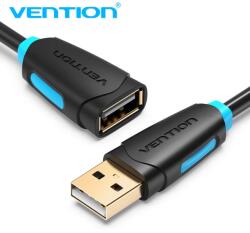 Vention USB Hosszabbító Fekete 5m CBCBJ (CBCBJ)
