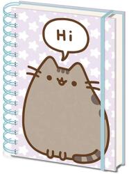 Pyramid International PUSHEEN (PUSHEEN SAYS HI) A5 spirálfüzet