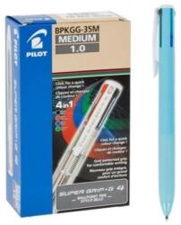 Pilot Super Grip G 4 színű világoskék golyóstoll