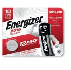 Energizer CR2016 gombelem (CR) 12db