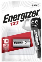 Energizer CR123A fotóelem (lítium) 1db E300777606 (E300777606)