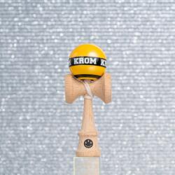 KROM Mikro kendama sárga MIKRO-YEL (5711898243800)