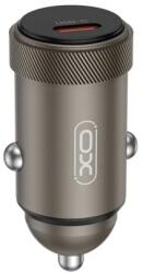 XO CC70 Autós töltő 1xUSB-C 30W fekete (151018)