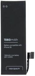 Gigapack iphone 5s akku 1560mah li-ion 616-0720/616-0721/616-0722 kompatibilis (GP-55307)