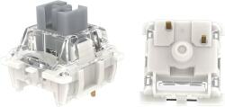 GATERON G Pro 3.0 Silver - Single-Stage Rugós switch szett (10 db) (Gateron_G_Pro_3_Silver_Switch10)