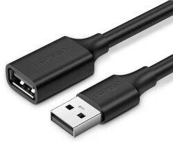 UGREEN USB Hosszabbító Fekete 50cm 10313 (10313)