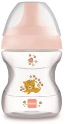 MAM BABY Learn to Drink Wild animals tanuló ivópohár 190ml lány (9001616856044)