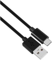 Stansson USB 2.0 Type C Átalakító Fekete 3m CZ-234-D (CZ-234-D)