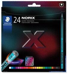 STAEDTLER Norix 186 Színes ceruza készlet 24 szín (186 C24)