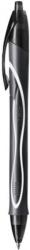 BIC Gel-ocity Quick Dry Zseléstoll 0.3 mm nyomógombos fekete (949873)