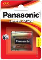Panasonic fotóelem CRP2, lítium, 1db/csomag
