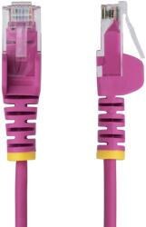 StarTech UTP CAT6 Összekötő Rózsaszín 50cm N6PAT50CMPKS (N6PAT50CMPKS)