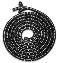 ASSMANN Kábelkötegelő Fekete 5m DA-90508 (DA-90508)