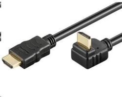 PremiumCord HDMI Összekötő Fekete 1m kphdmeb1 (kphdmeb1)