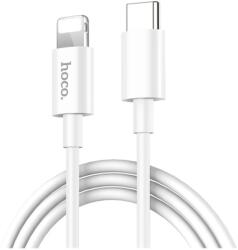 hoco. iPhone 14 Plus HOCO X36 adatkábel Type-C - lightning, 100cm, FEHÉR (X36_TYPE_C)