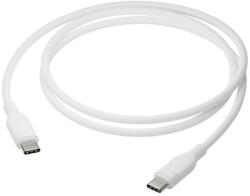 Dbramante1928 re-charge USB-C - USB-C kábel 1.2m 100W fehér CB12CCWH7089 (CB12CCWH7089)