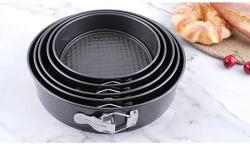 TOO KT-53-BK Tortaforma 3 db-os 24/26/28 cm (KT-53-BK)