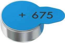 VARTA 675 hallókészülék elem 6db (24600101416)