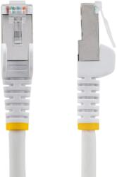 StarTech UTP CAT6A Összekötő Fehér 1.5m NLWH-150-CAT6A-PATCH (NLWH-150-CAT6A-PATCH)