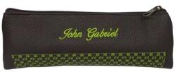 John Gabriel hímzett bőr kiwi tolltok TTATT3106 (TTATT3106)