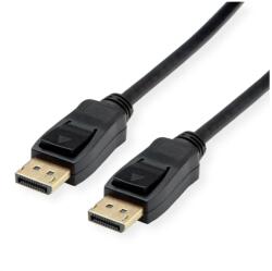 Valueline DisplayPort 1.4 Összekötő Fekete 3m 11.99. 5812 (11.99.5812)