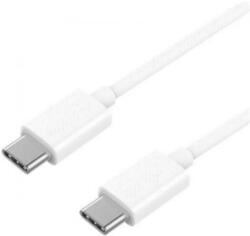 BlackBird USB 2.0 Type C Összekötő Fehér 1m BH1350 (BH1350)