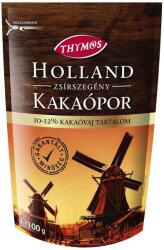  Thymos holland kakaópor zsírszegény 10-12% 100 g - ipon
