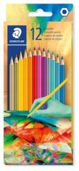 STAEDTLER 175 C Multiverzum 2 Színes ceruza készlet hatszögletű 12 szín (175C12E2-2)