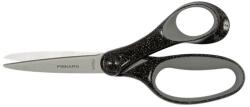 Fiskars Olló iskolai 18 cm csillámos fekete IF1067859 (IF1067859)