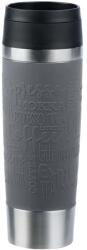 emsa N2022300 Travel Mug Classic Grande termosz szürke (N2022300)