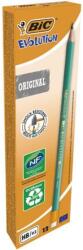 BIC Evolution Original Grafitceruza radírral HB hatszögletű 12 db (8803323)