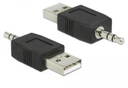 Delock USB Jack Átalakító Kék 3cm 66069 (66069)