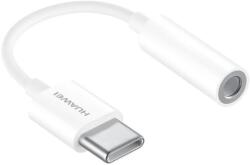 Gigapack audió adapter kábel 3.5mm jack aljzat - type-c fehér (CM20)