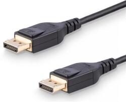 StarTech DisplayPort 1.4 Összekötő Fekete 1m DP14MM1M (DP14MM1M)