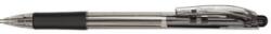 Pentel BK417 Golyóstoll 0.35 mm nyomógombos fekete (BK417-A)