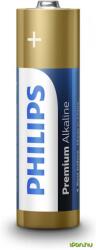 Philips Premium alkáli ceruza elem (AA) 4db (LR6M4B/10)