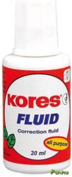 Kores FLUID oldószeres hibajavító