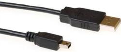 Act Connectivity USB Micro USB Átalakító Fekete 5m SB2415 (SB2415)